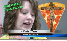 God Hates Memories Pizza