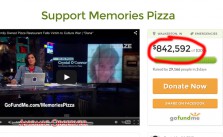 Memories Pizza Raises $842,000 Of Antti-Gay Cash