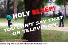Snuff Video Shows Walter Scott Being Murdered