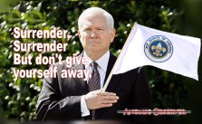 Robert Gates Tells Boy Scouts of America To Surrender To Gay Agenda